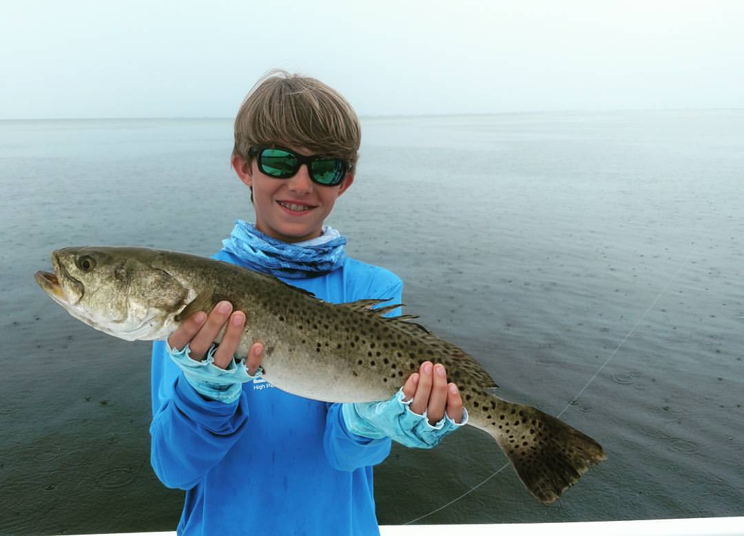 Big tampa sea trout