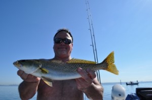 Tampa, Fl. Redfish