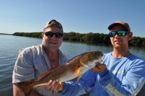 October Redfish