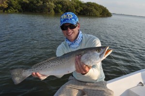 Fishing charters, Tampa, Inshore fishing charters