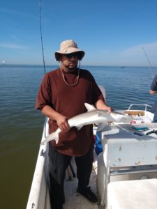 A picture of February tampa fishing report with Fishn Fl.