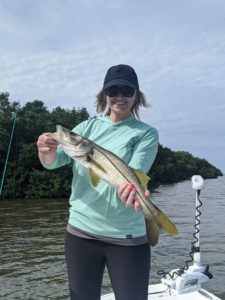 A picture of 2-28-2020 Tampa Bay fishing report with Fishn Fl.