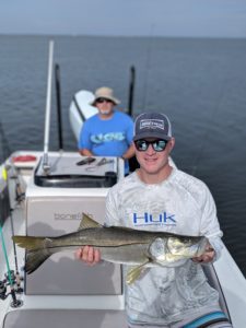 A picture of September Tampa Bay fishing report with Fishn Fl.