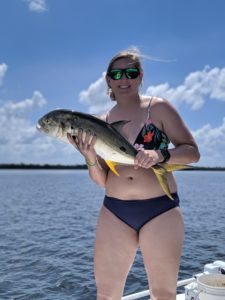 A picture of September Tampa Bay fishing report with Fishn Fl.