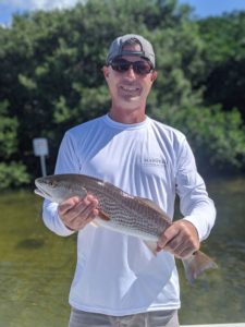 A picture of December Tampa Bay fishing Report with Fishn Fl.
