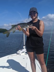 A picture of December Tampa Bay fishing Report with Fishn Fl.