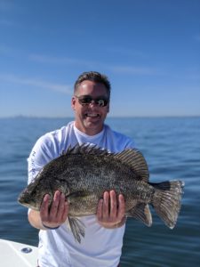 A picture of What is biting in September in Tampa Bay? with Fishn Fl.