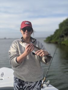 A picture of January fishing report 1/29/20 with Fishn Fl.