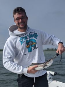 A picture of January fishing report 1/29/20 with Fishn Fl.