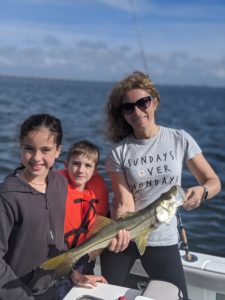 A picture of January fishing report 1/29/20 with Fishn Fl.