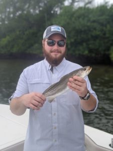 A picture of January fishing report 1/29/20 with Fishn Fl.