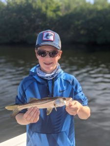 A picture of January fishing report 1/29/20 with Fishn Fl.