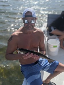 A picture of January fishing report 1/29/20 with Fishn Fl.