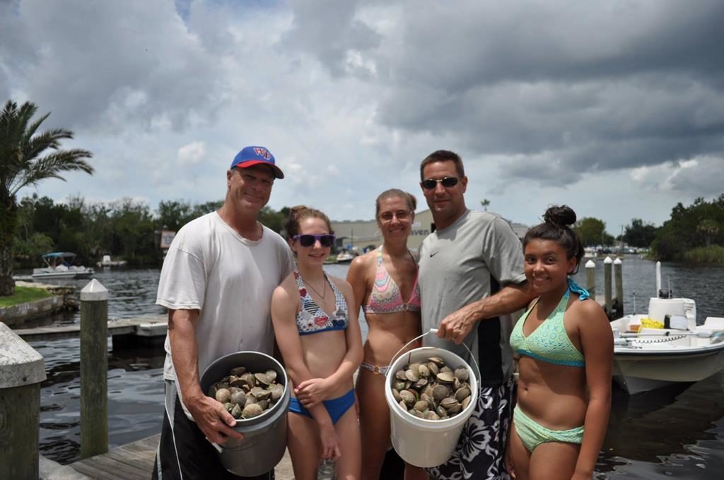 A picture of It's Scalloping Season in Homosassa: Catch the Fun! with Fishn Fl.