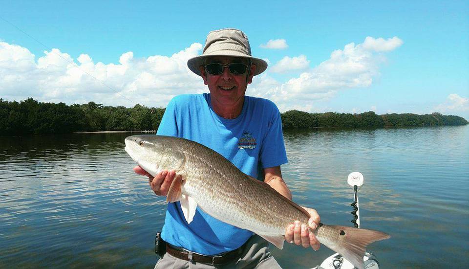 June Fishing: Tampa