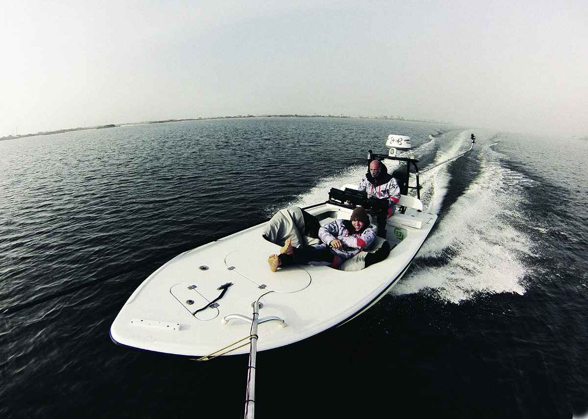 Yellowfin Boats Florida Skiff Challenge