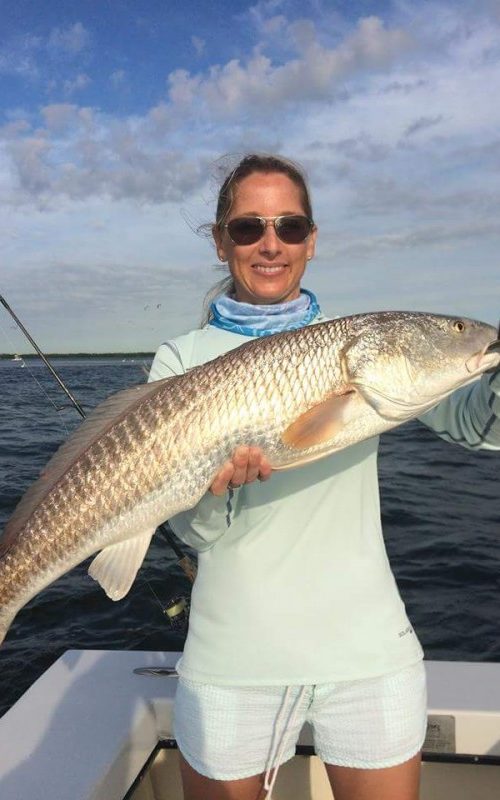 Tampa Bay Redfish Information, Fishing, and Fishing Oppurtunities