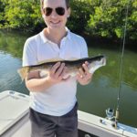 A picture of 3-15-20 Tampa Bay fishing report with Fishn Fl.