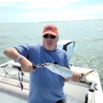 A picture of 3-15-20 Tampa Bay fishing report with Fishn Fl.