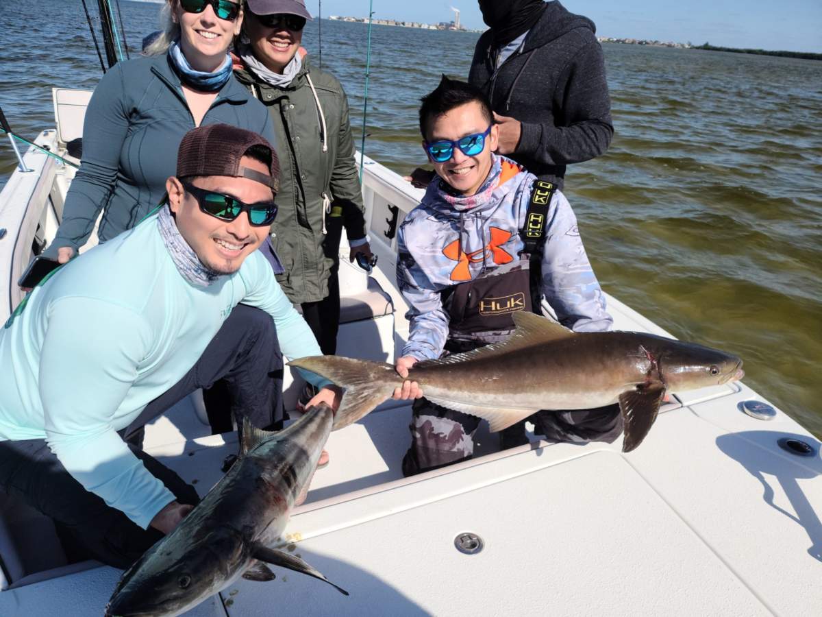 A picture of Tampa Fishing Charters: Everything You Need To Know with Fishn Fl.