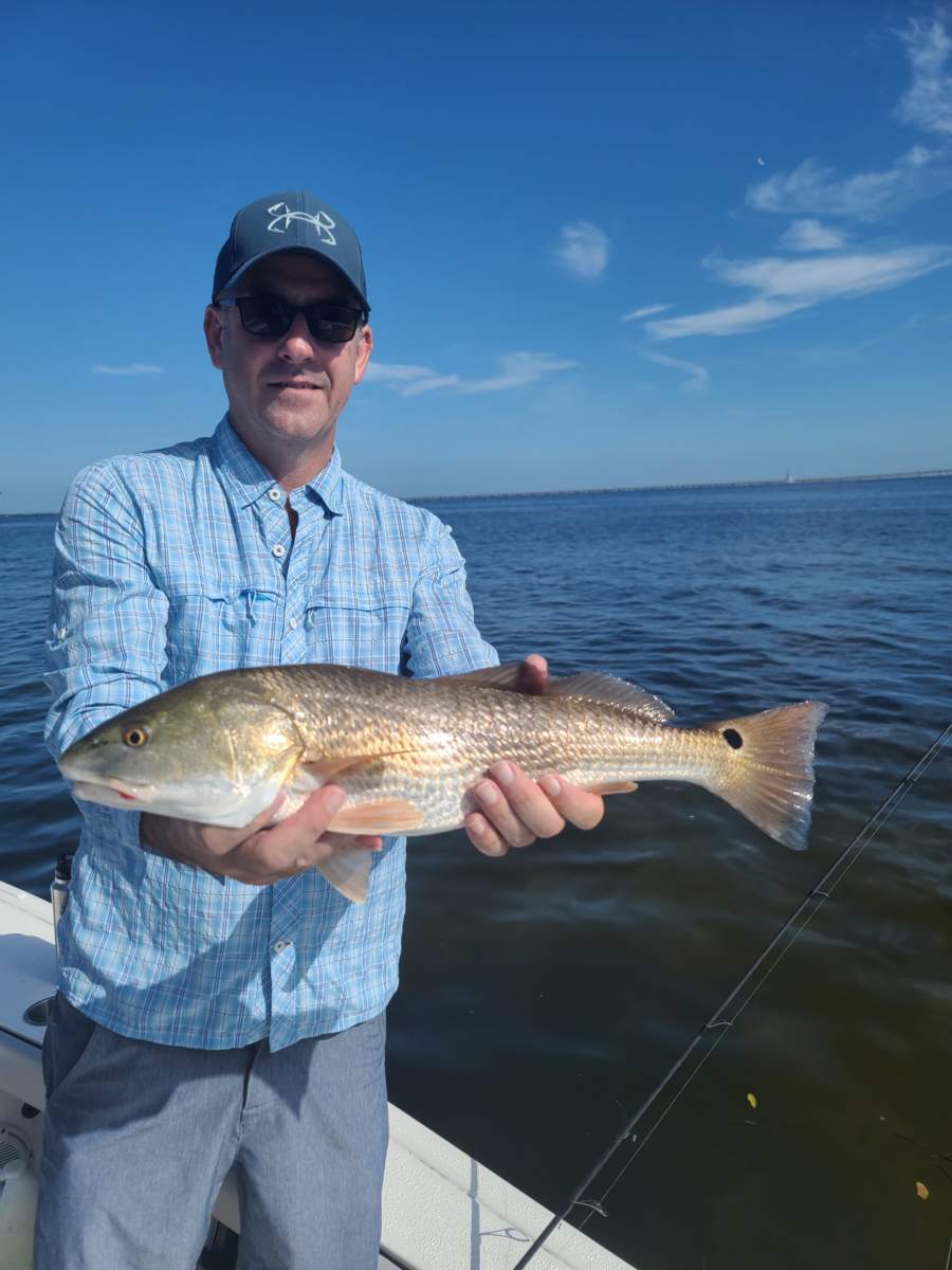 A picture of September 1, 2021 fishing report. with Fishn Fl.