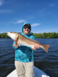 A picture of November 2nd 2021 Tampa fishing report with Fishn Fl.