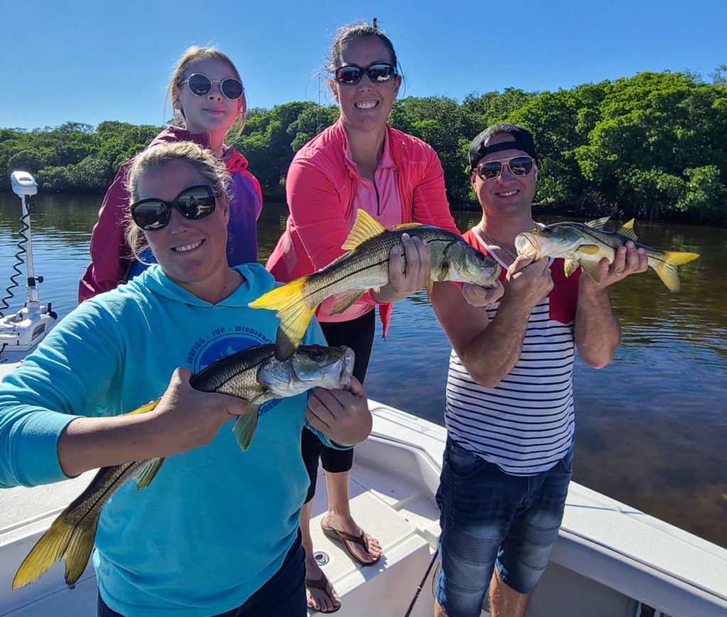 Tampa fishing charter