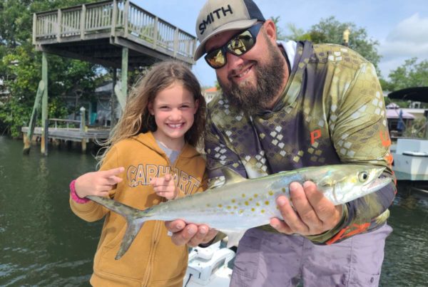 Casting Lines & Making Memories on Tampa Fishing Charters A picture of Casting Lines & Making Memories on Tampa Fishing Charters with Fishn Fl.