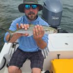 A picture of The best fishing is now! |Tampa bay fishing charter with Fishn Fl.