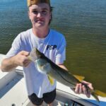A picture of 10-9-2022 Fishing report with Fishn Fl.