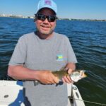 A picture of 10-9-2022 Fishing report with Fishn Fl.