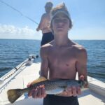 A picture of November 7th Tampa bay fishing report with Fishn Fl.