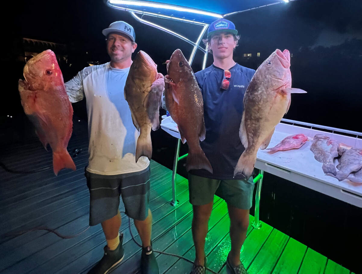 Tampa Fishing Charters: Everything You Need To Know