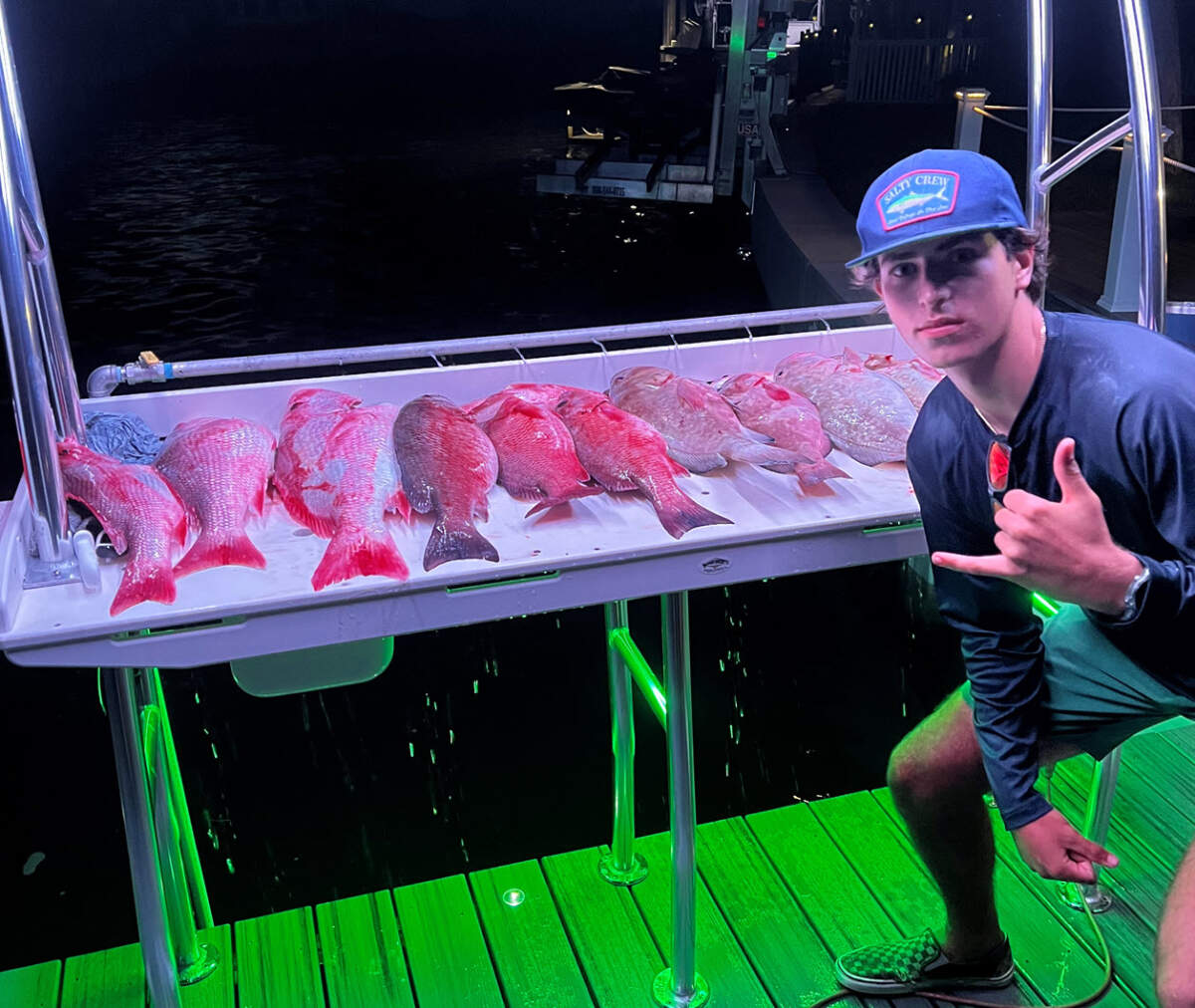 A picture of Tampa Fishing Charters: Everything You Need To Know with Fishn Fl.