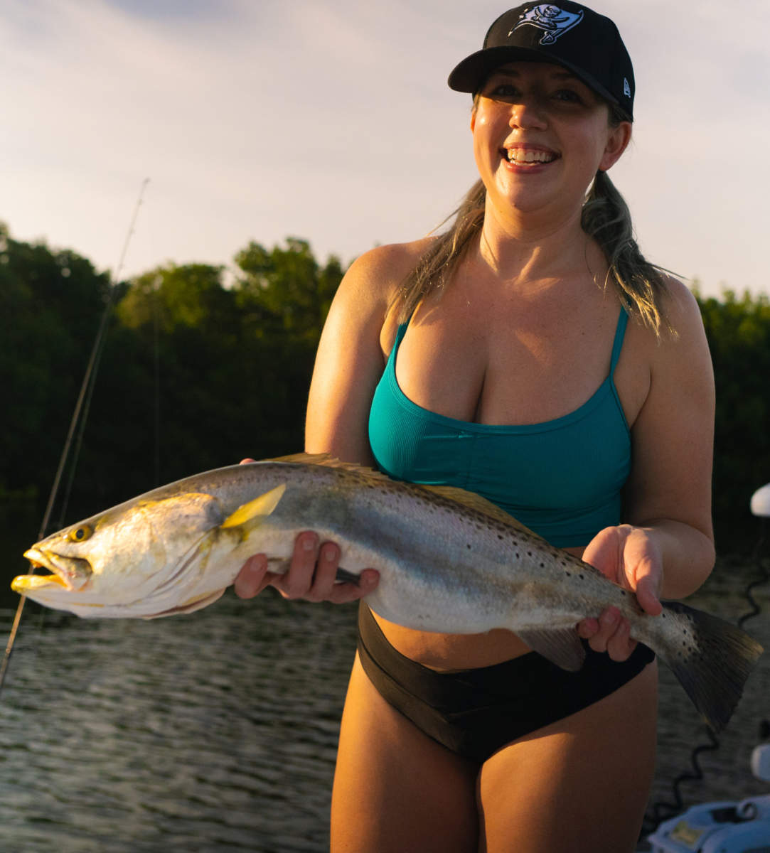 A picture of Tampa Fishing Charters: A Guide to the Best Hotspots with Fishn Fl.