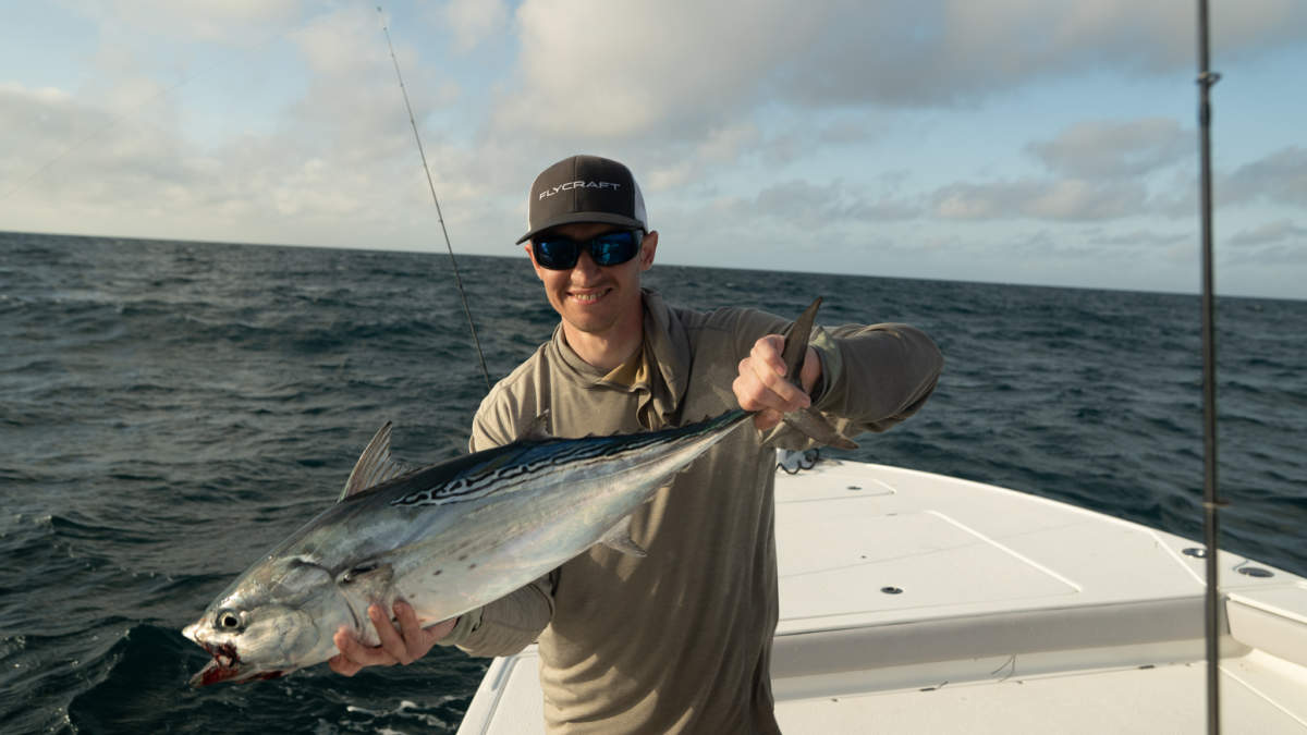 Tampa Bay Offshore Fishing