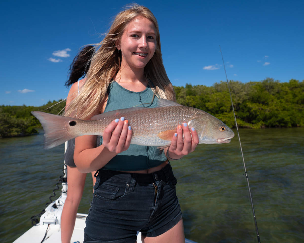 Next time you stop by, check - Tampa Fishing Outfitters