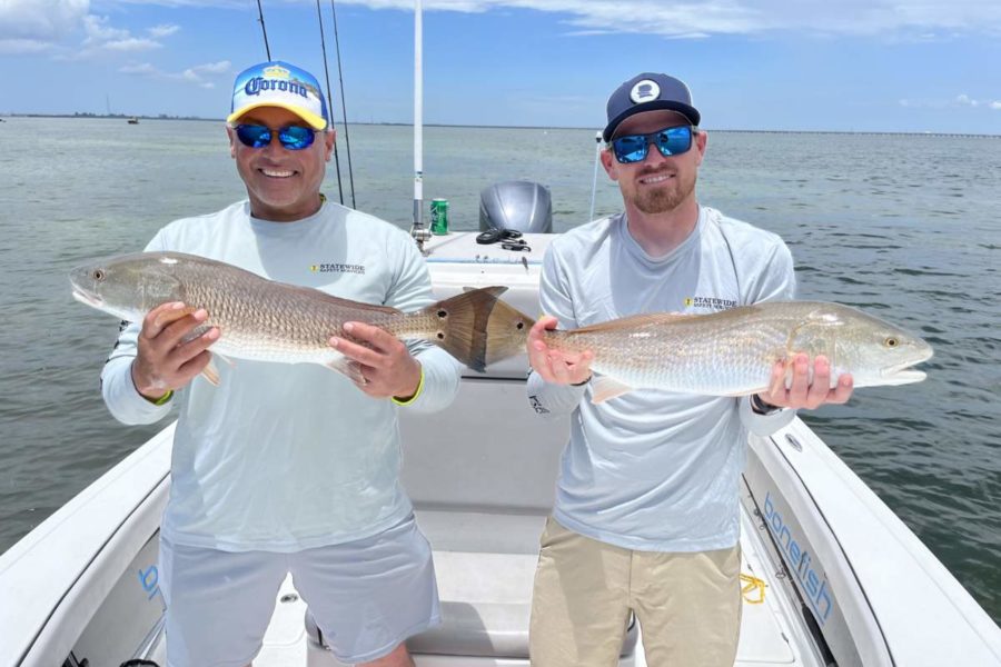 A picture of May 2023 Tampa Coast Fishing Report & Advice with Fishn Fl.