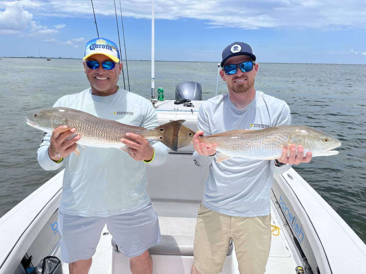 Summer 2023 Fishing Charter Outlook (Tampa, Key West)