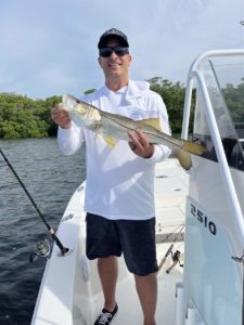 A picture of 8-2-22 Tampa bay fishing report. with Fishn Fl.