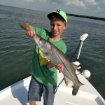 A picture of Tampa bay fishing report Apil 2016 with Fishn Fl.