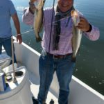 A picture of December 1, 2016 tampa fishing report with Fishn Fl.