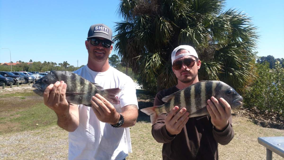 A picture of Tampa Bay Winter’s Bounty: Inshore Species to Target with Fishn Fl.