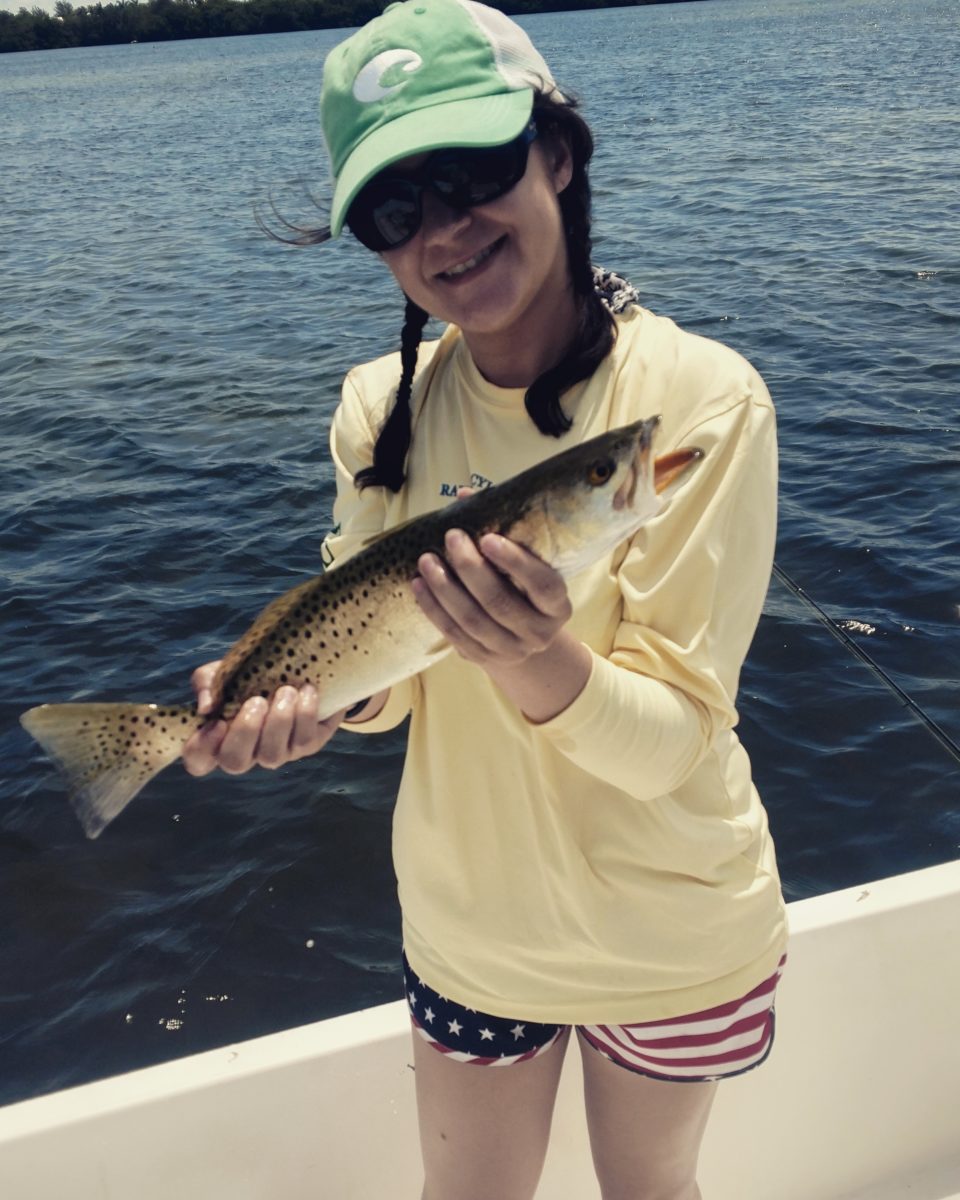 A picture of May 1st Boca grande fishing report. with Fishn Fl.
