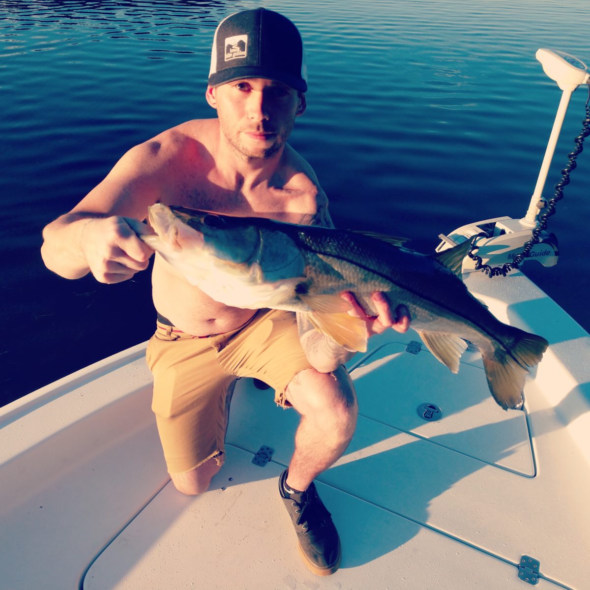 A picture of March Madness fishing Report with Fishn Fl.