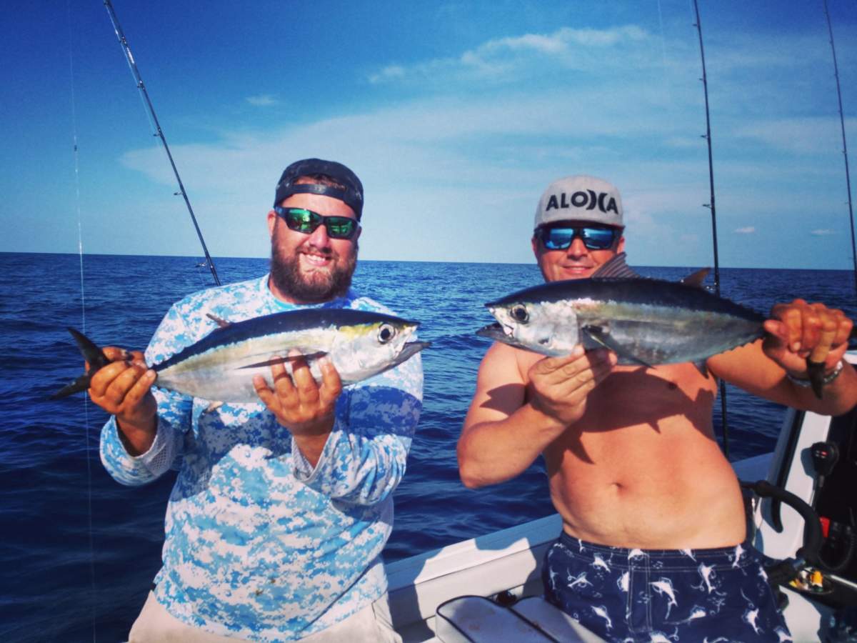 A picture of 3 REASONS TO GET ON THE WATER THIS SUMMER with Fishn Fl.