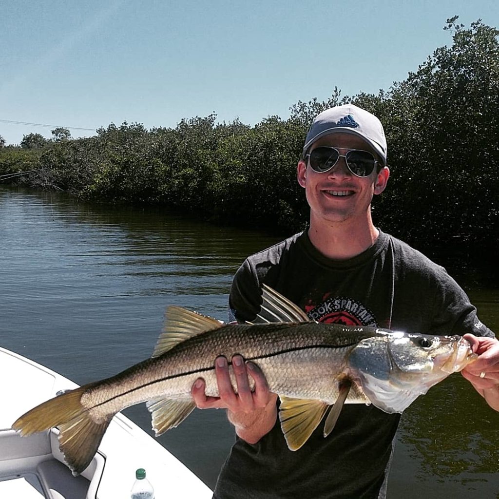 A picture of March 2019 fishing report with Fishn Fl.