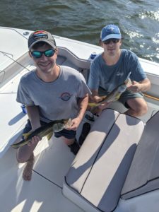 A picture of December Tampa Bay fishing Report with Fishn Fl.