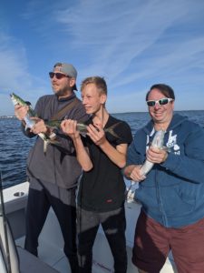 A picture of December Tampa Bay fishing Report with Fishn Fl.