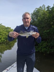 A picture of December Tampa Bay fishing Report with Fishn Fl.